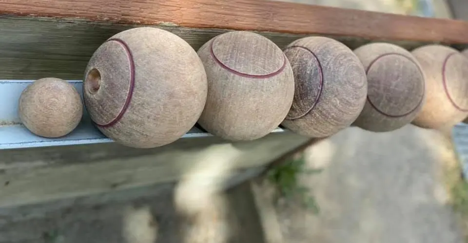 boules
