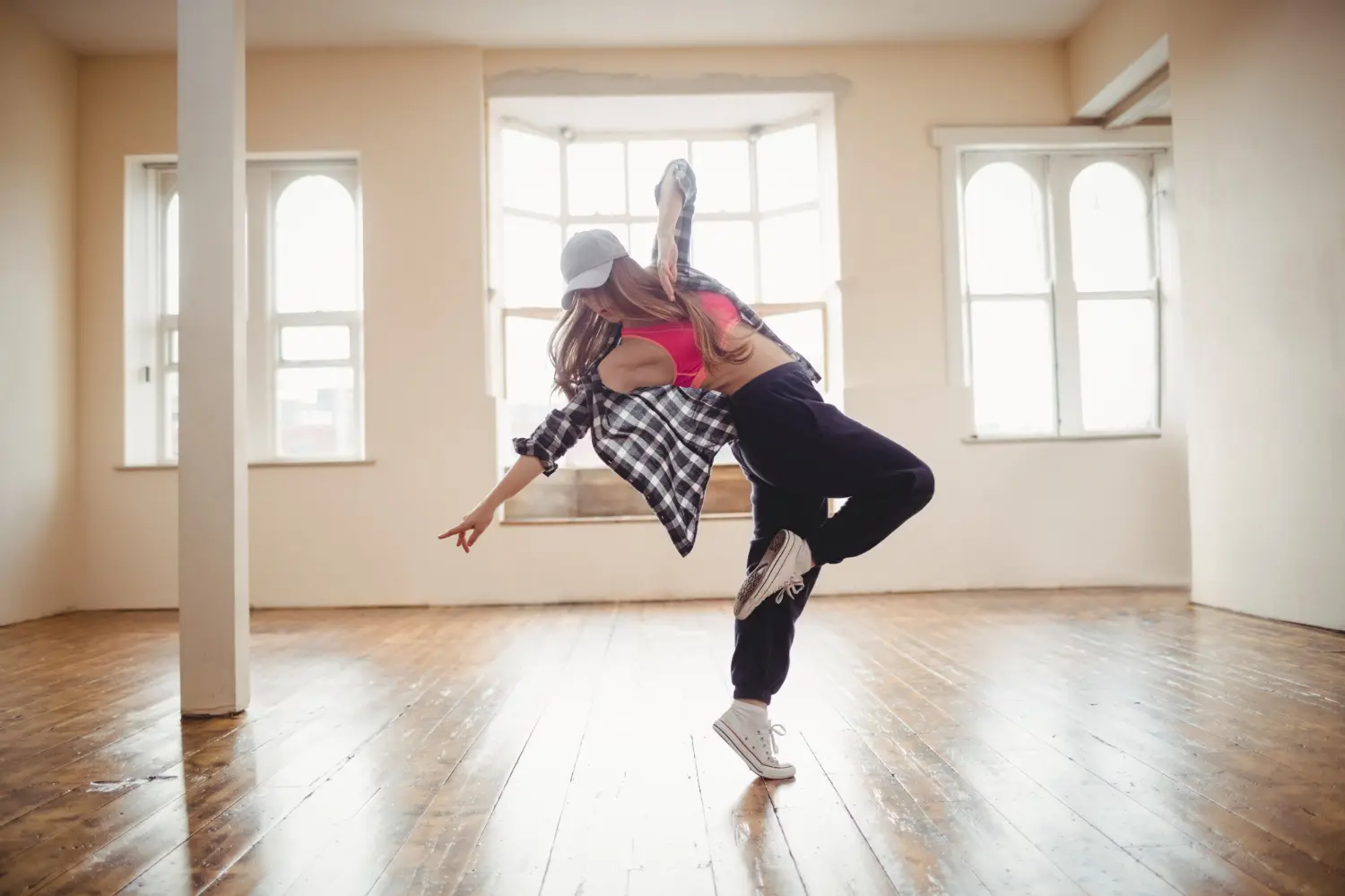 La rentrée de la Danse