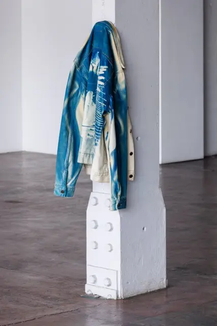 Roy KÖHNKE, Black Hole, RAM Jackets series, 2024