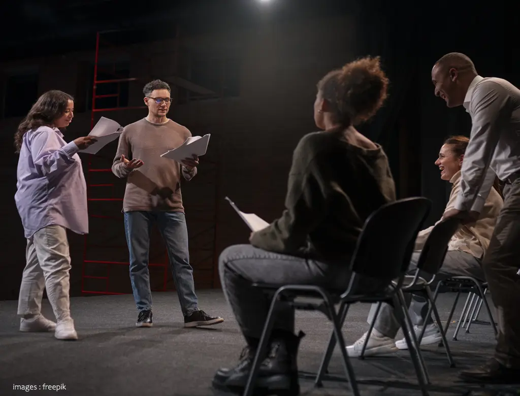 Stage lecture théâtralisée « Les Voix de la Résistance » - Adultes