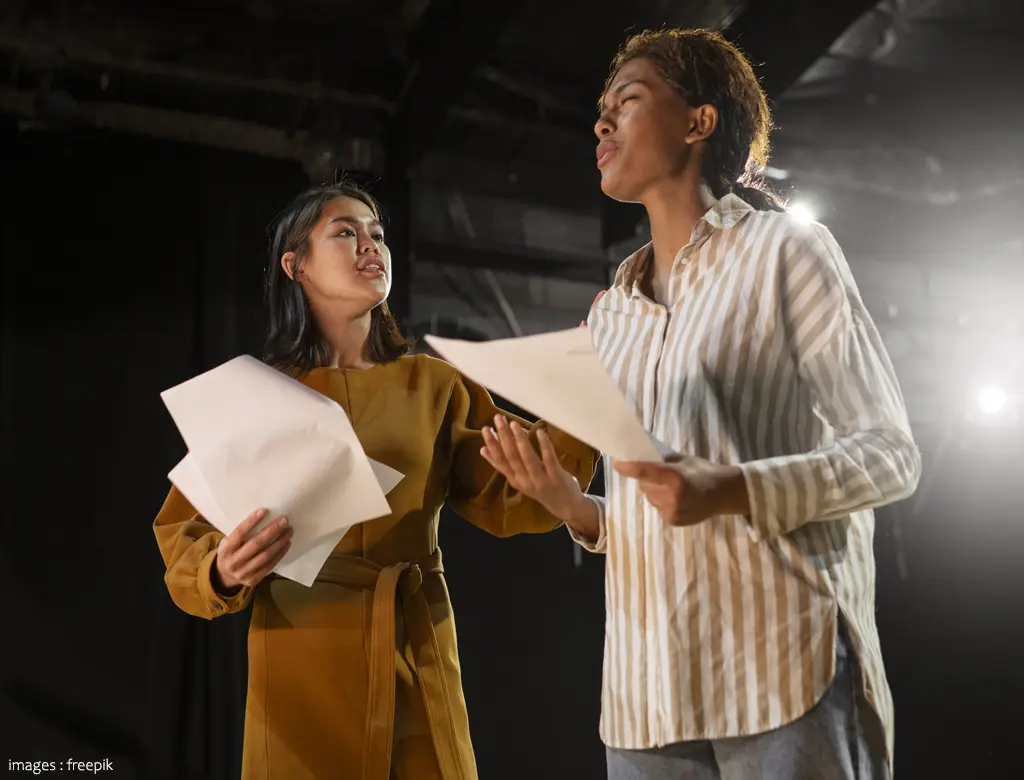 Stage lecture théâtralisée « Les Voix de la Liberté » - Adultes