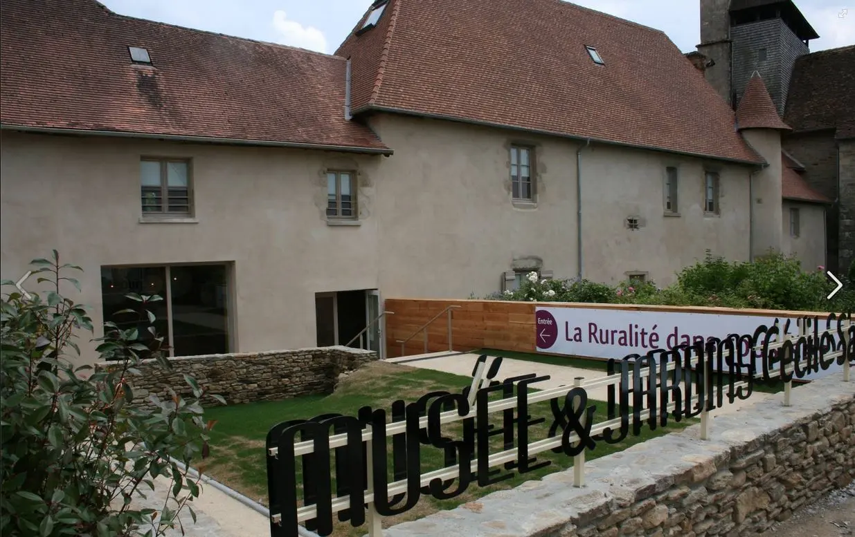 Musée Cécile Sabourdy
