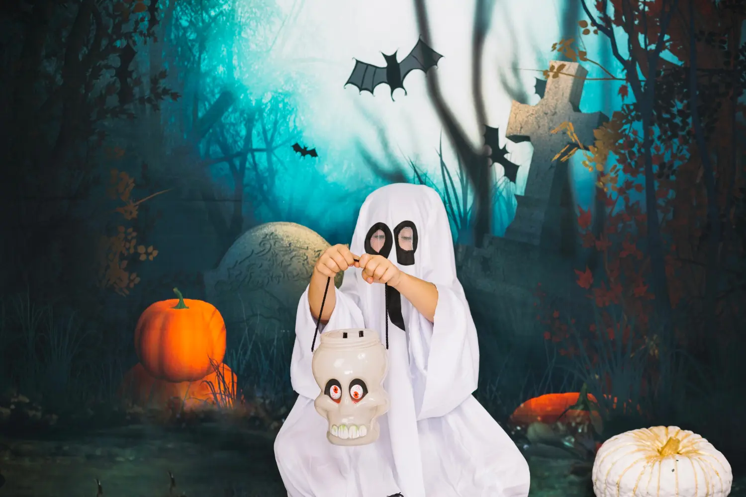 Soirée Halloween : lecture de contes