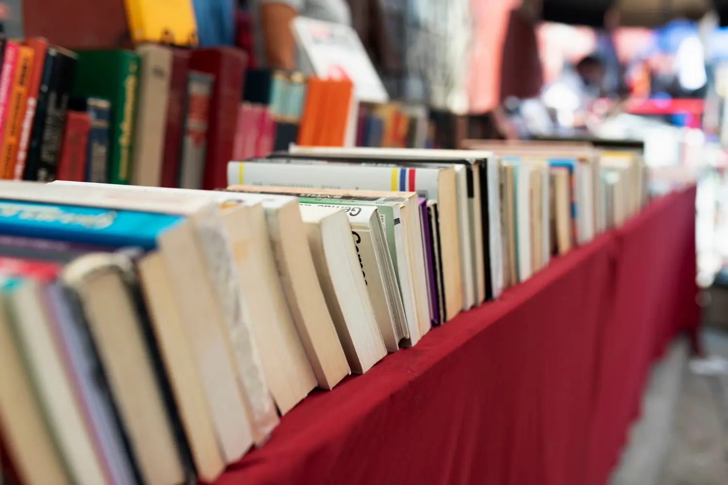 Foire aux livres