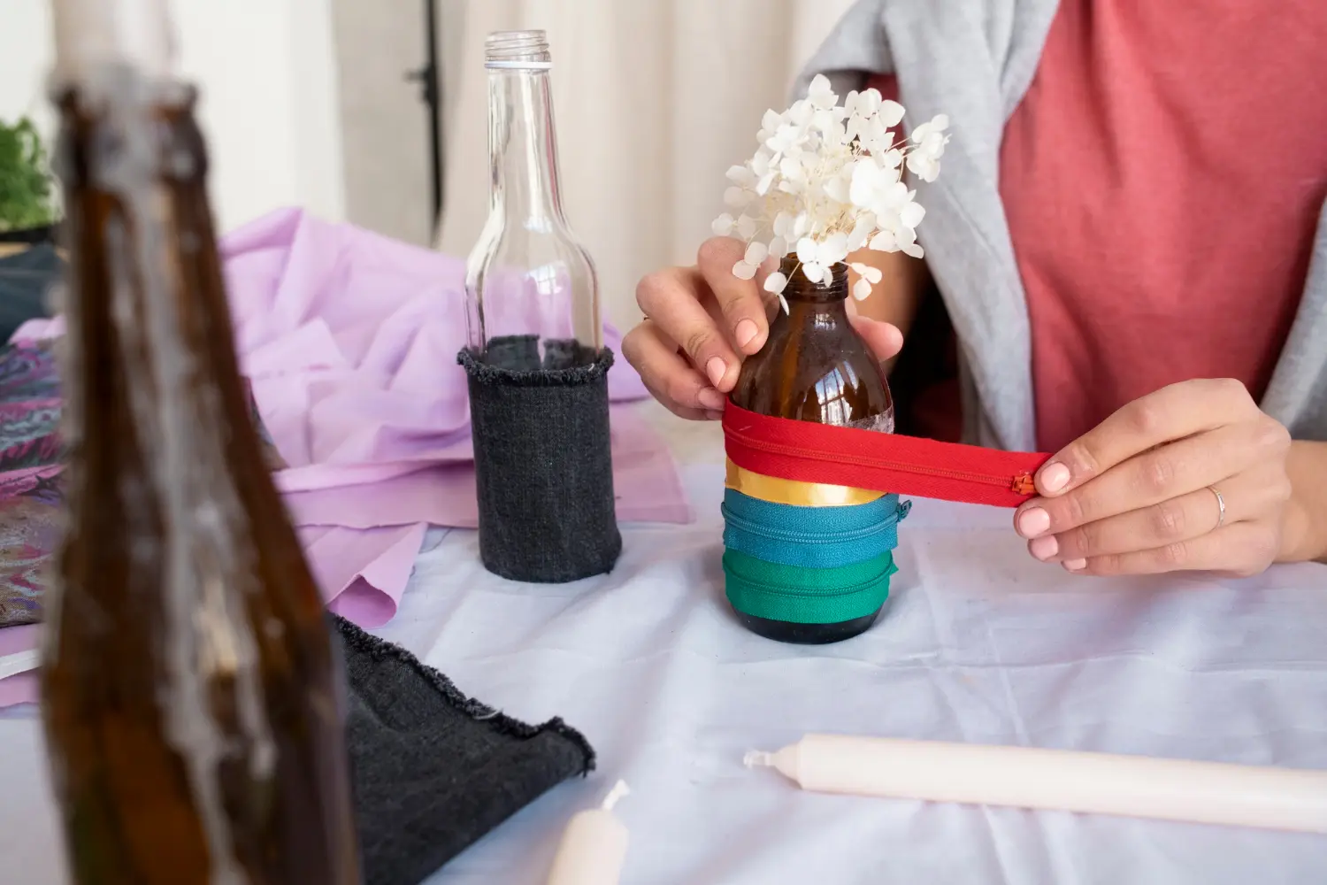 Les ateliers des enfants : Customez un objet
