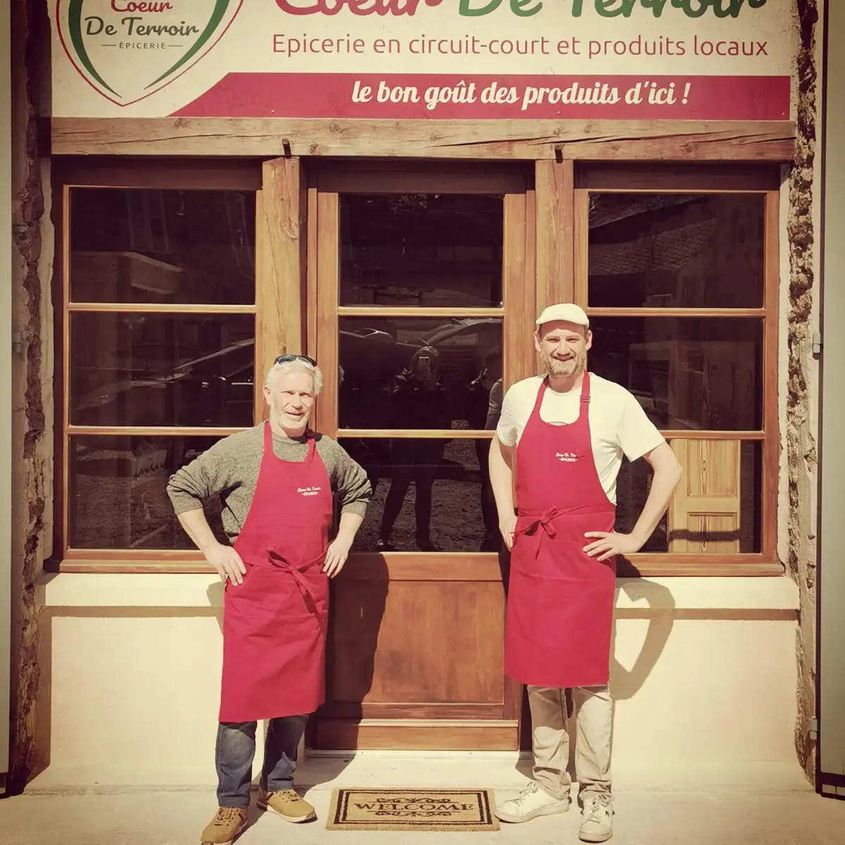 epicerie coeur de terroir