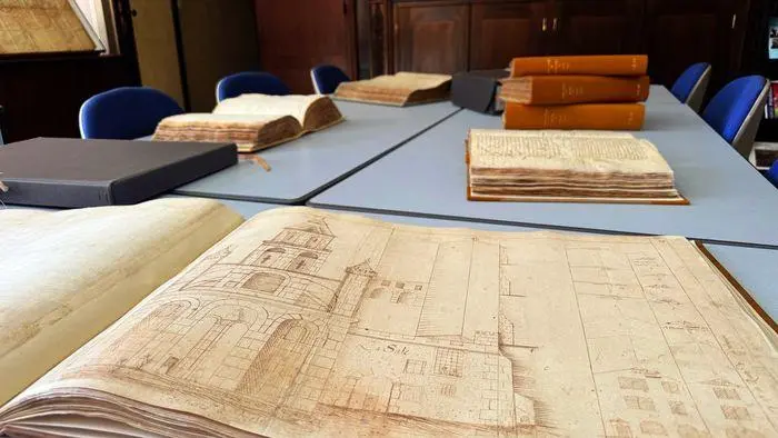 Le service des Archives Communales de Saint-Junien