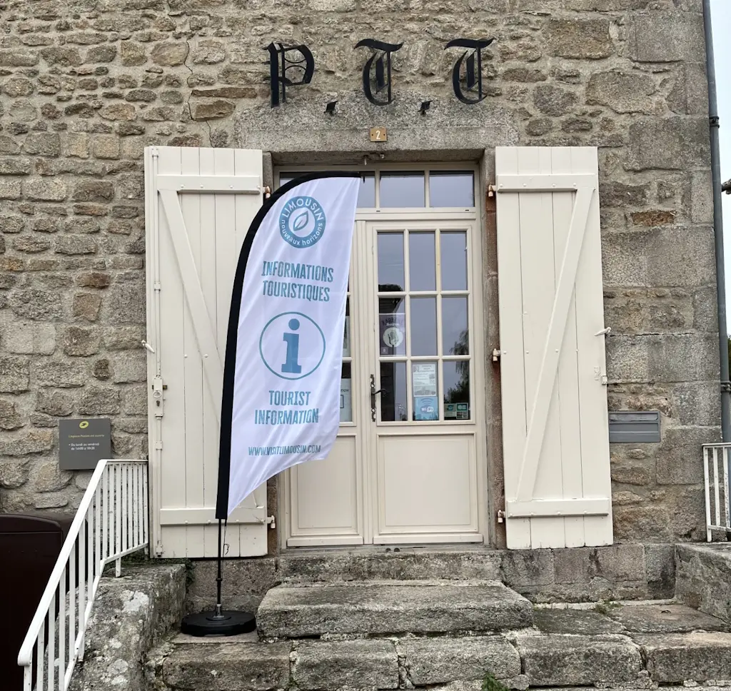 La Poste - Agence communale de Saint-Pardoux