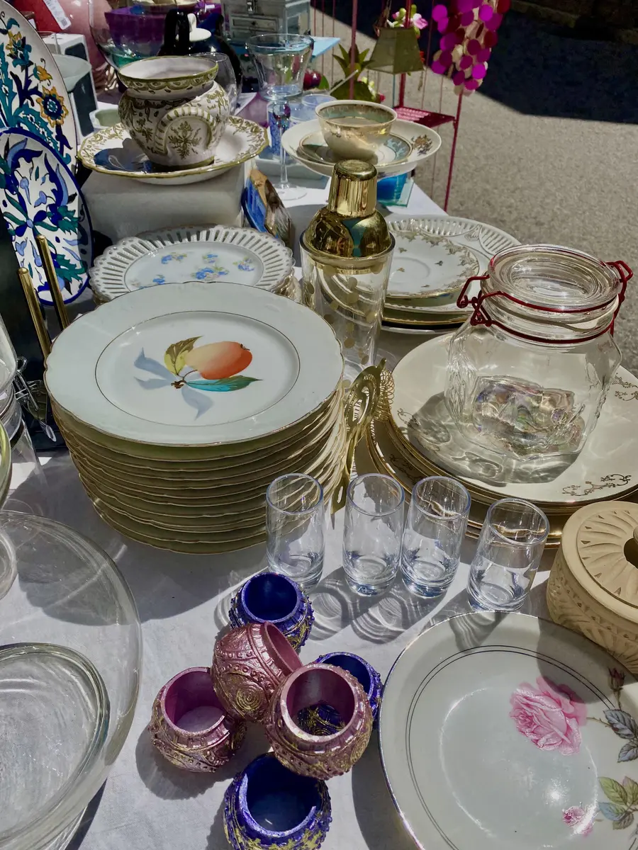 vide grenier