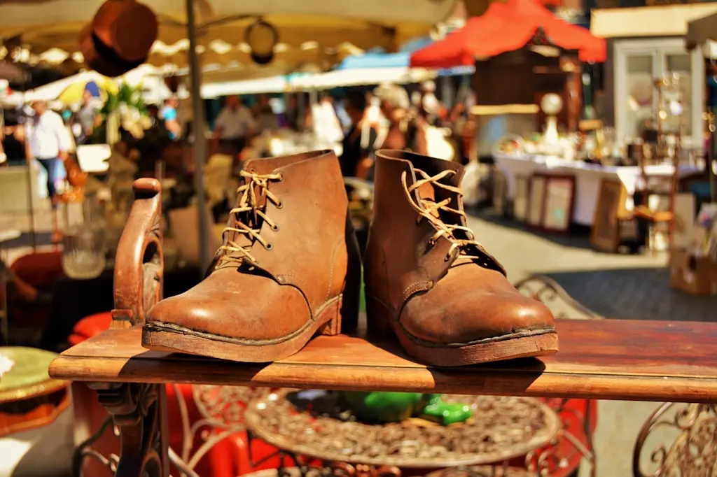 vide grenier