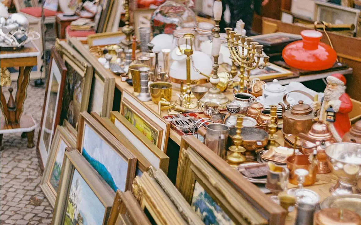 vide grenier