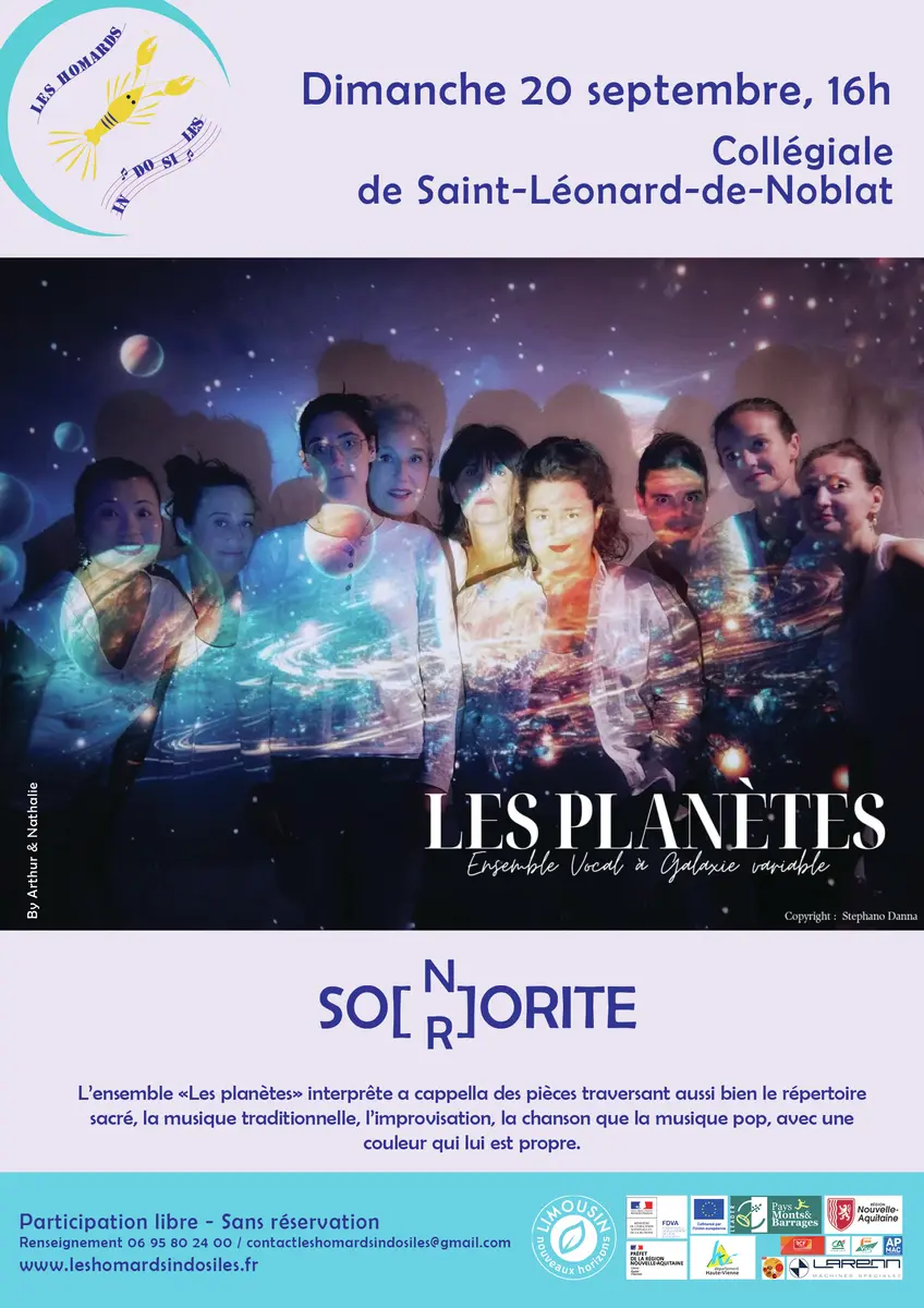 Les Planètes