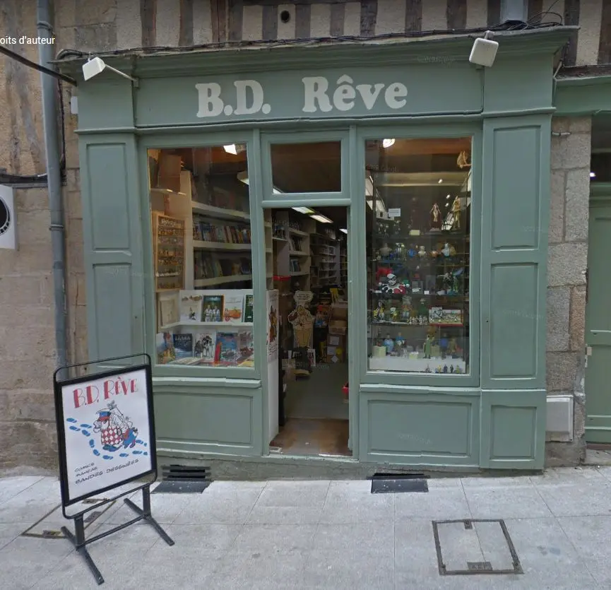 Bd reve