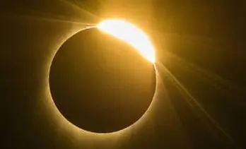 image éclipse