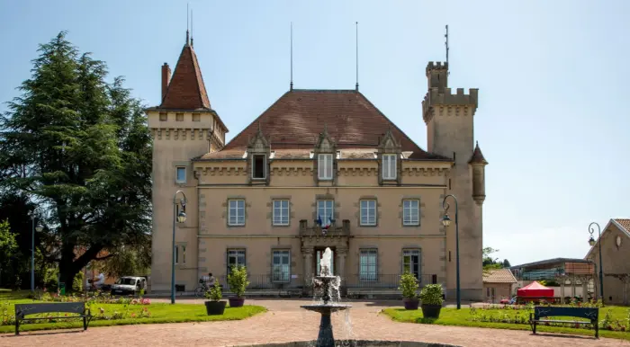 Parc de la Mairie de Feytiat