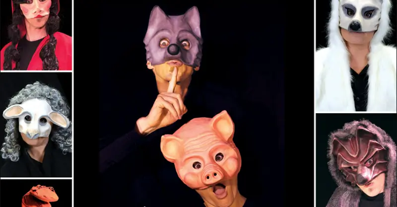 Le fils du grand méchant loup