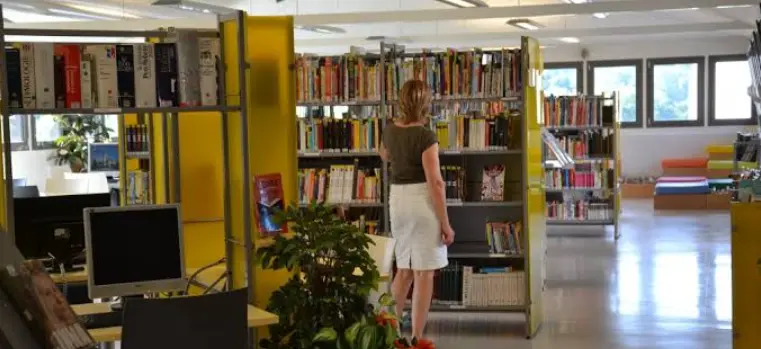 Bibliothèque André-Périgord