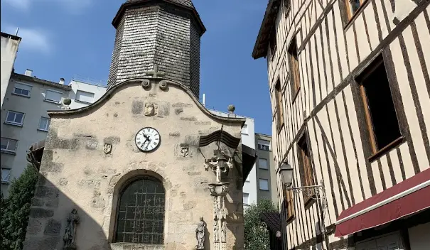Chapelle Saint Aurélien