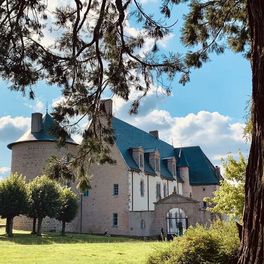 Château du Chambon