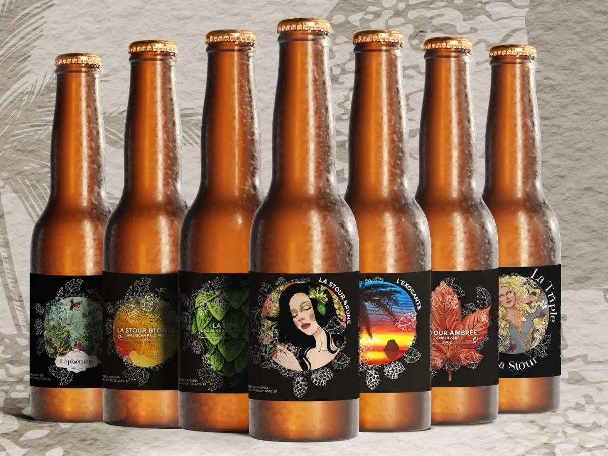 Brasserie La Stour - Rilhac-Lastours