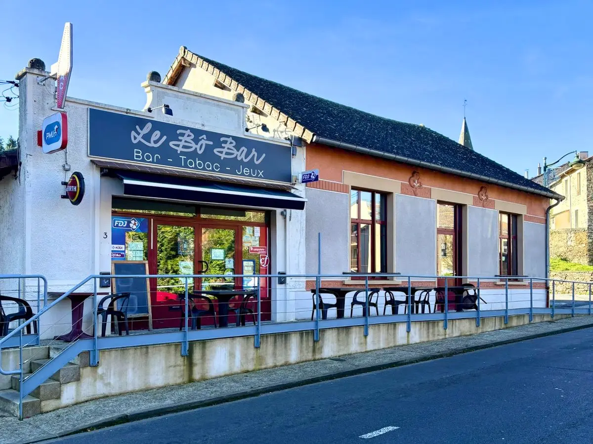 Le Bô Bar - Châlus