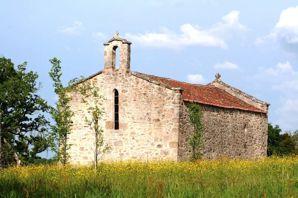 Chapelle St Jean
