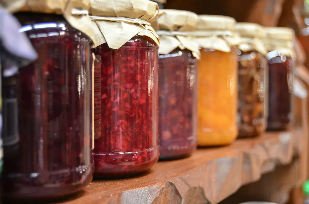 Confiture © Jarmoluk