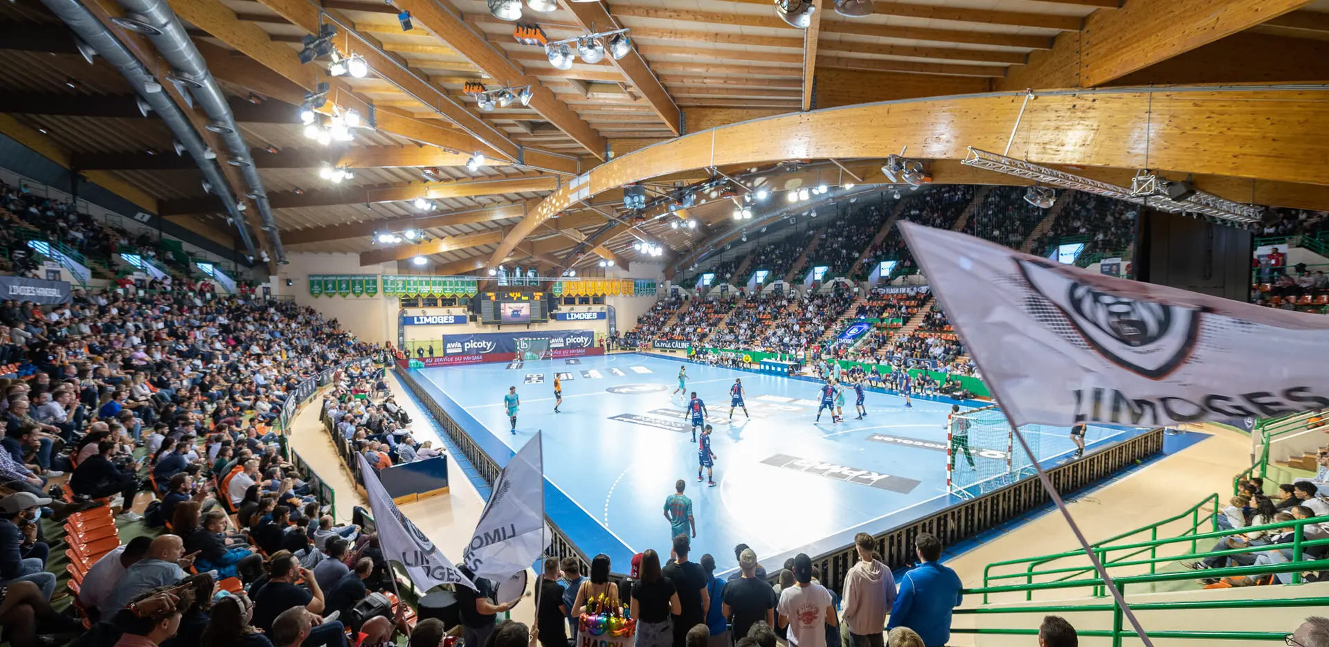 Handball Beaublanc