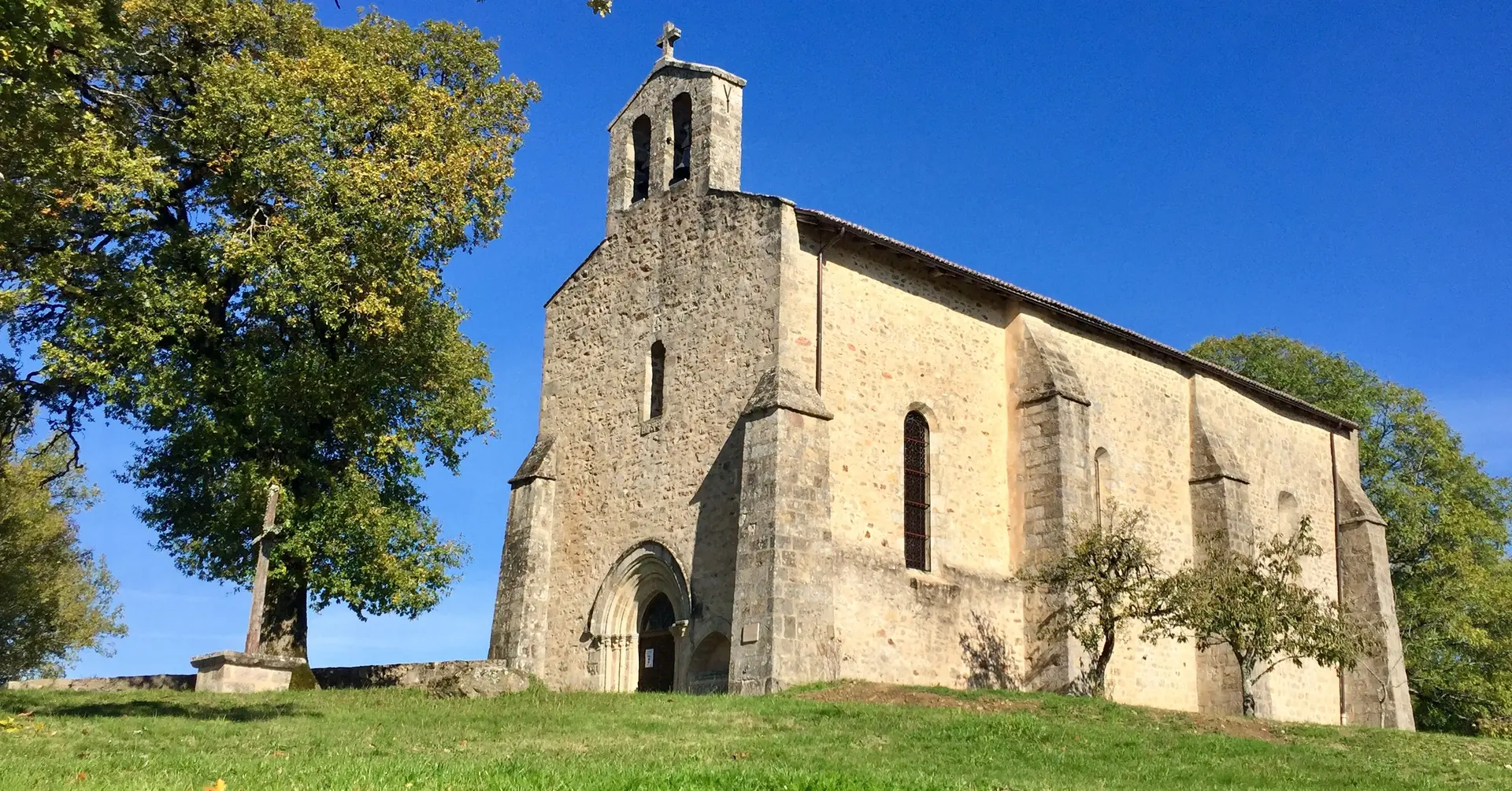 Eglise de Ste Anne  (1)