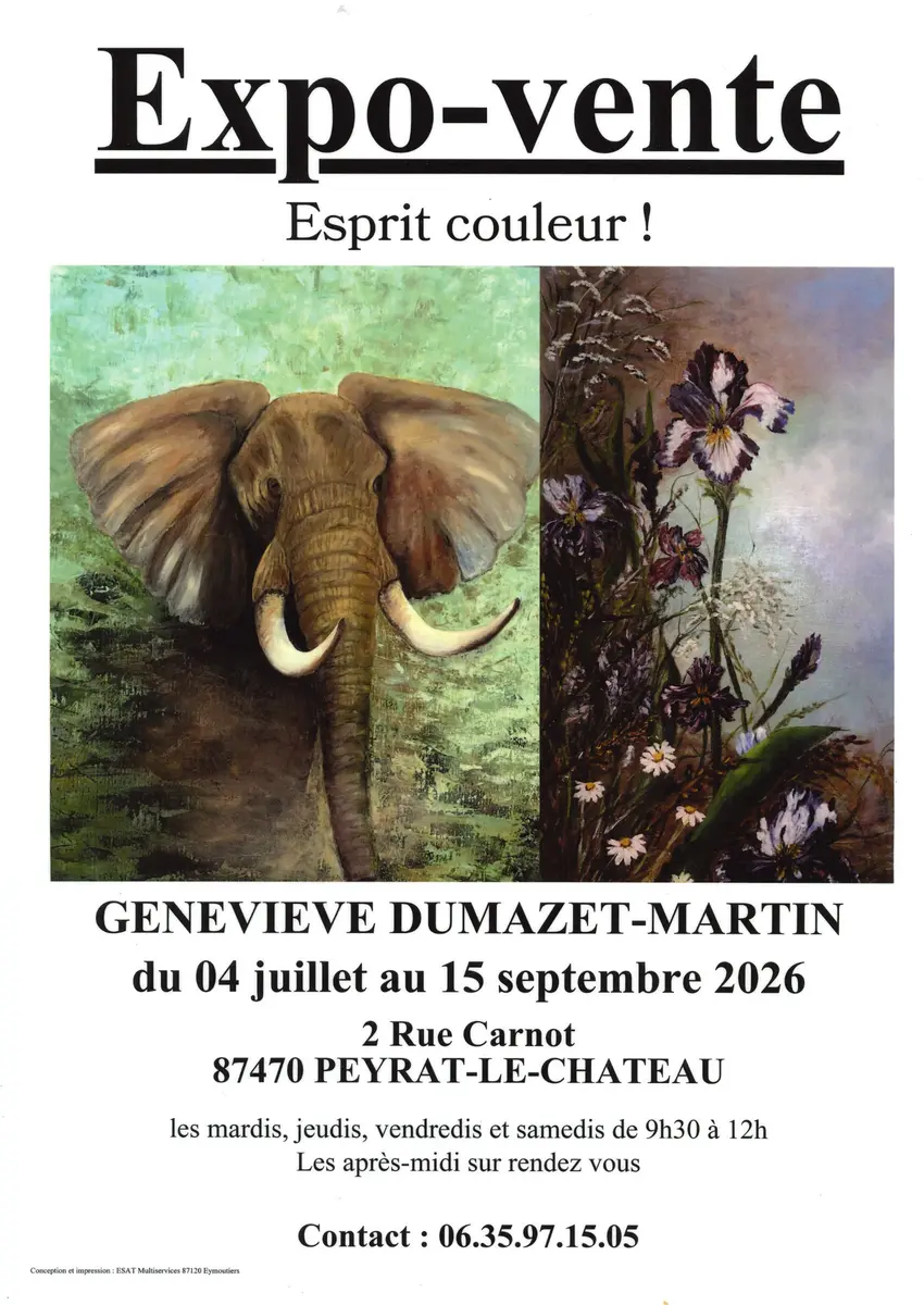 Expo Dumazet