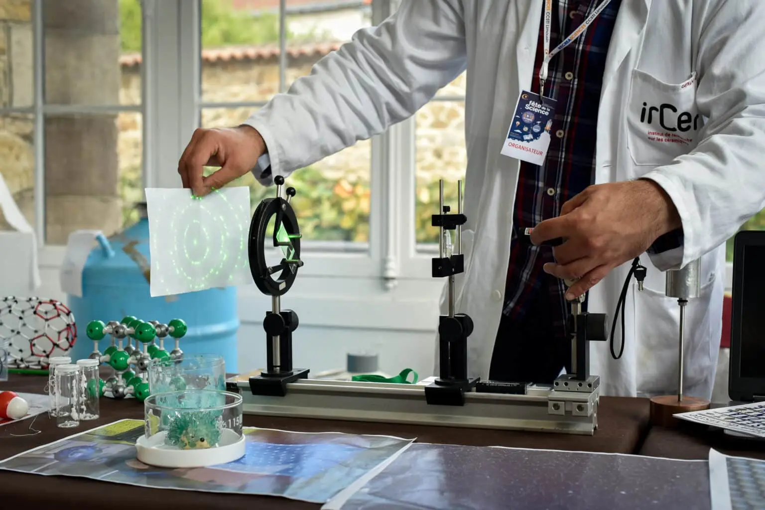 FETE LA SCIENCE