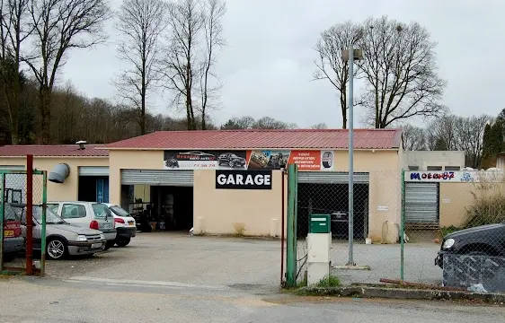 Garage Oxigène Razès Moto87