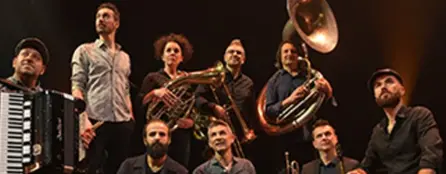 Haïdouti Orkestar