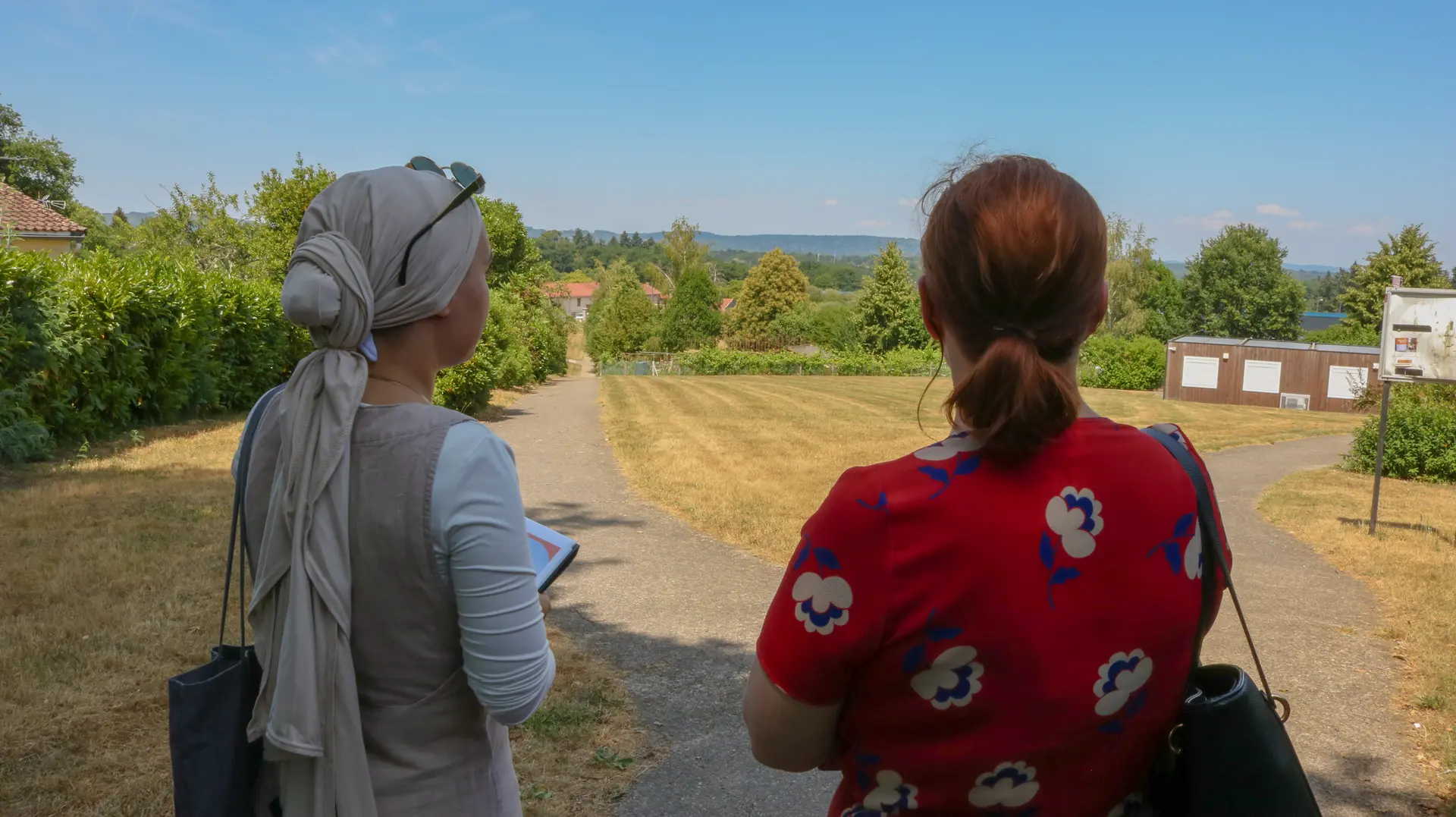 Balade à Beaubreuil