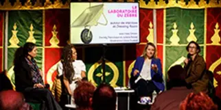 Laboratoires du Zèbre