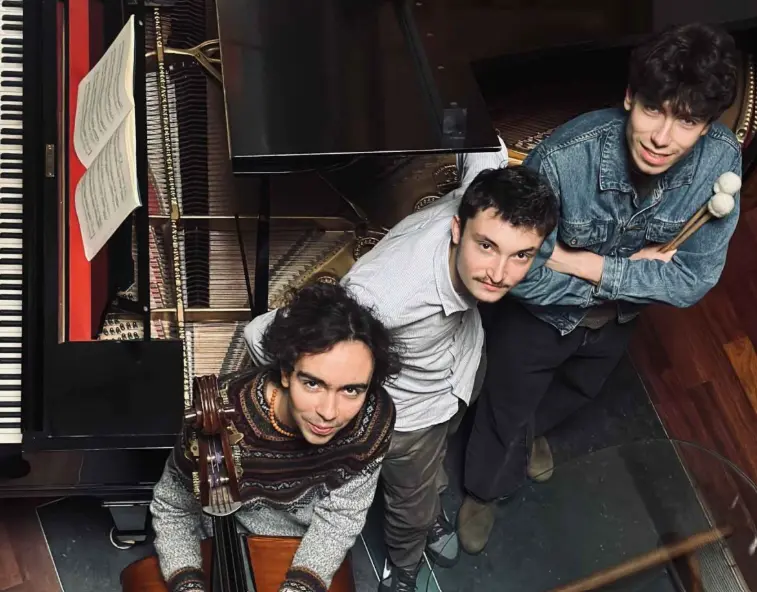 Leo Labarriere Trio