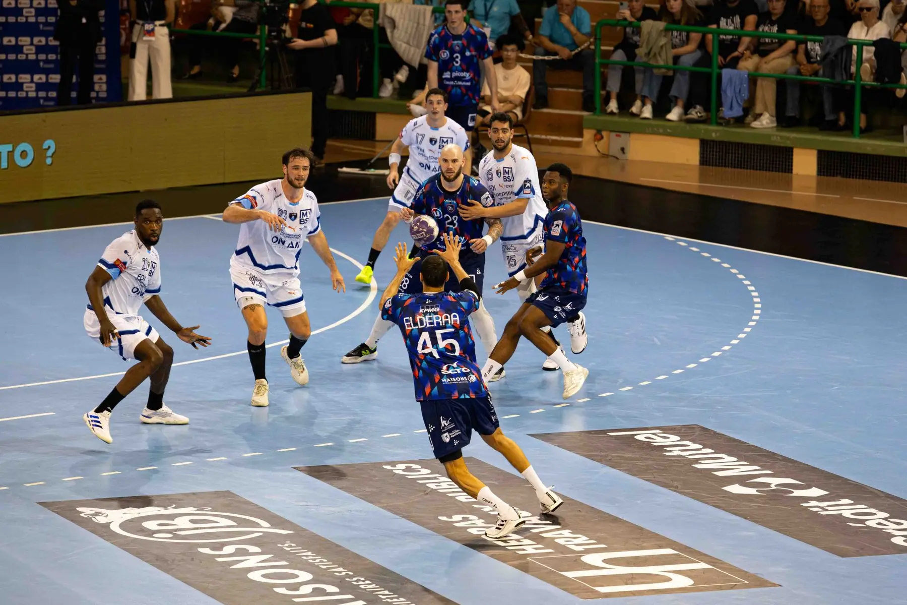 Limoges Handball - 12-2030