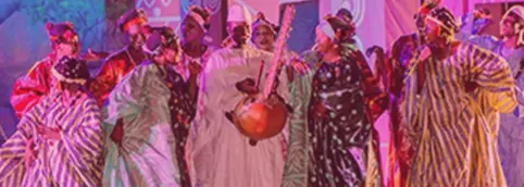 Mansa Moussa Roi d'Or