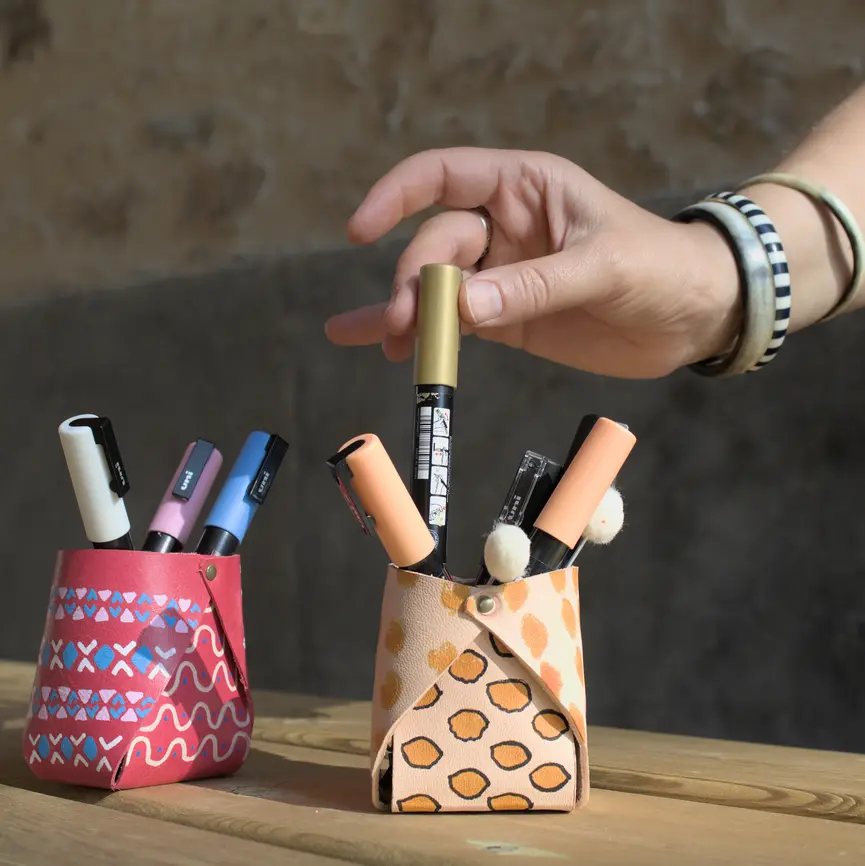 Atelier : Pot à Crayons