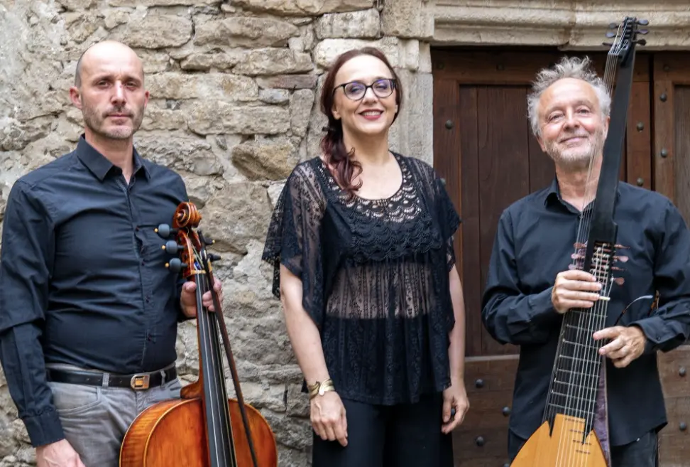 Musique Baroque Italienne
