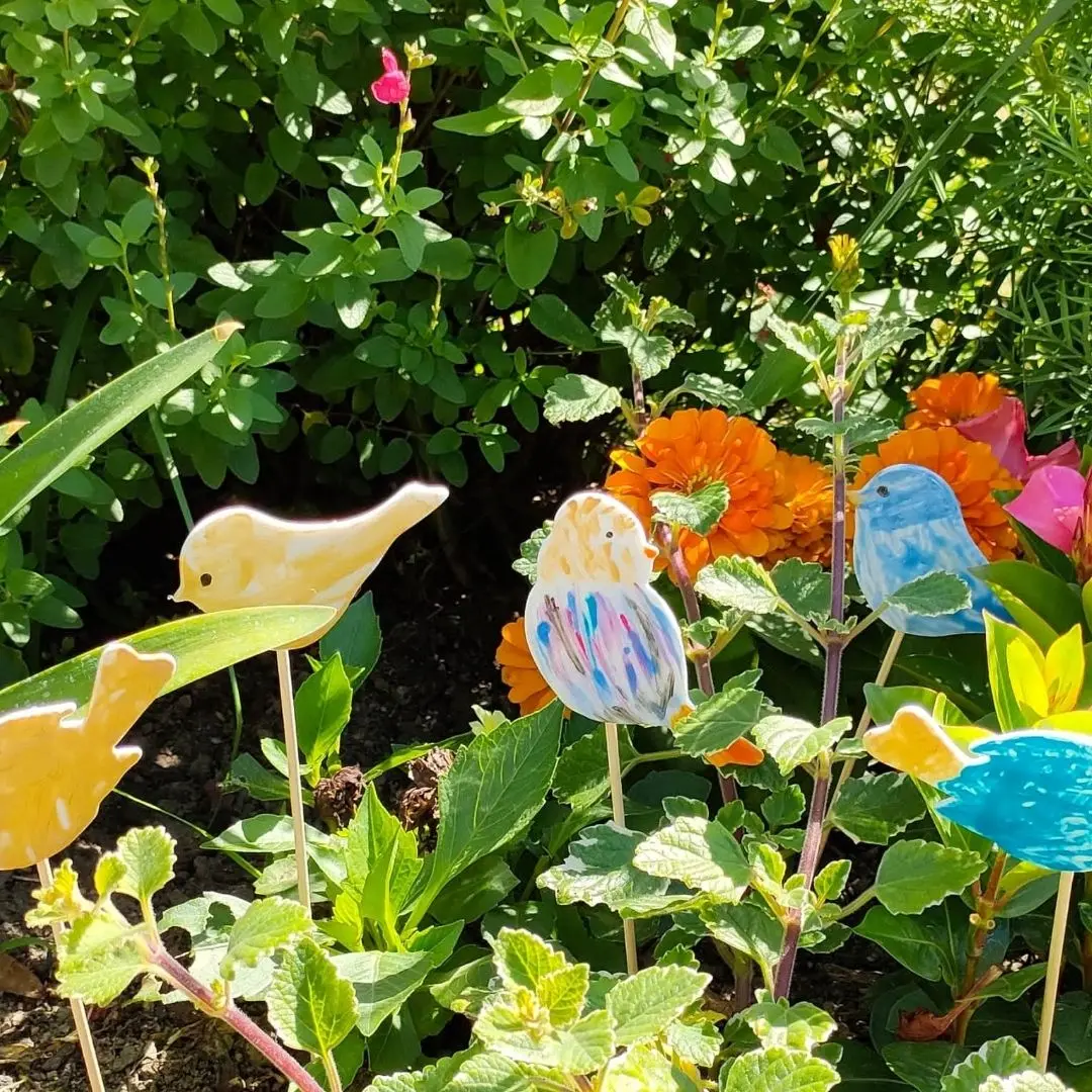 Porcelaine en fleurs