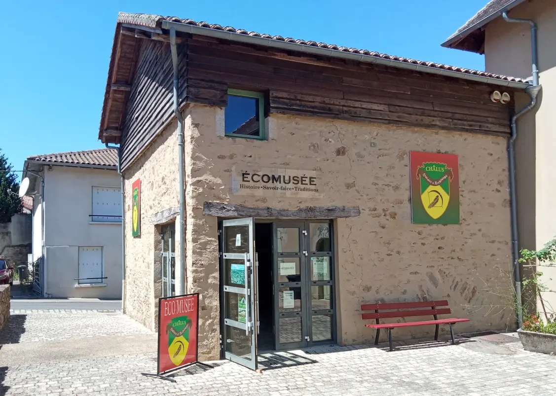 Écomusée de Châlus