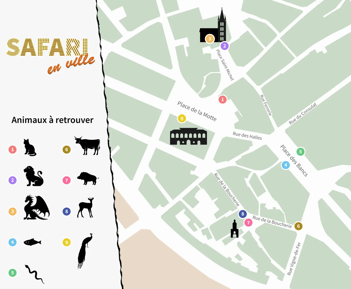 Safari © VDL