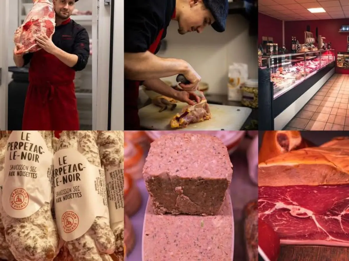 Boucherie Souchaud - Nexon