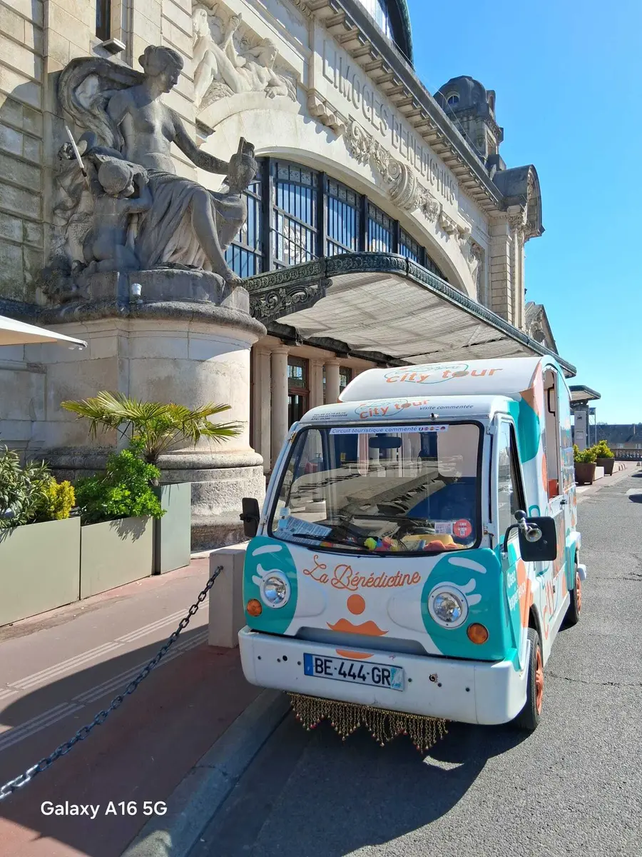 Tuktuk bords de Vienne ©Tuktuk de Limoges (2)