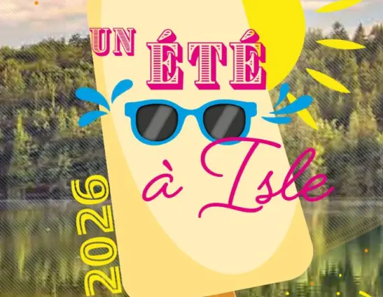Un été à Isle