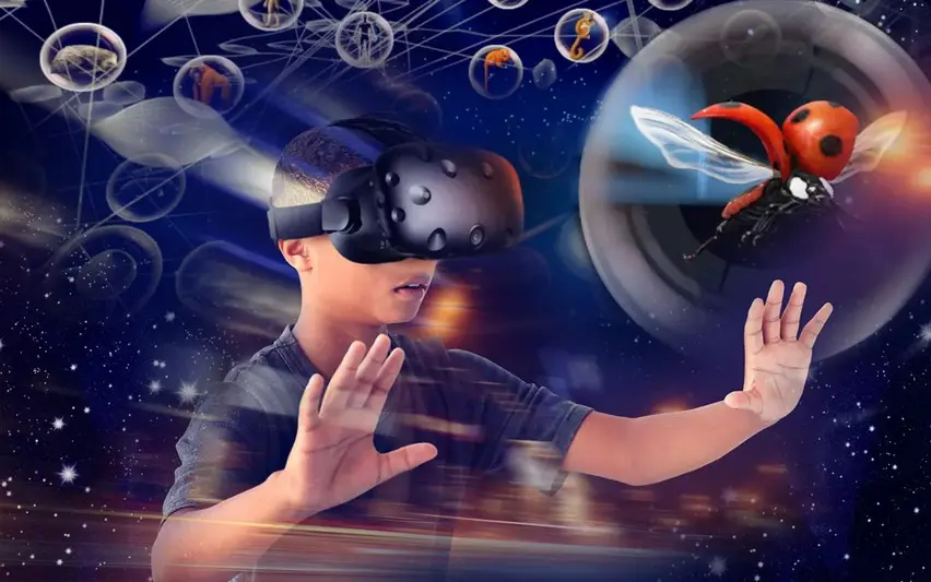 VR Voyage au coeur de l_évolution