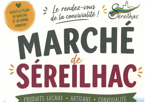 Visuel_Marché de Séreilhac