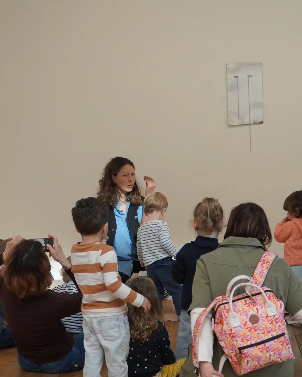 Visite petite enfance