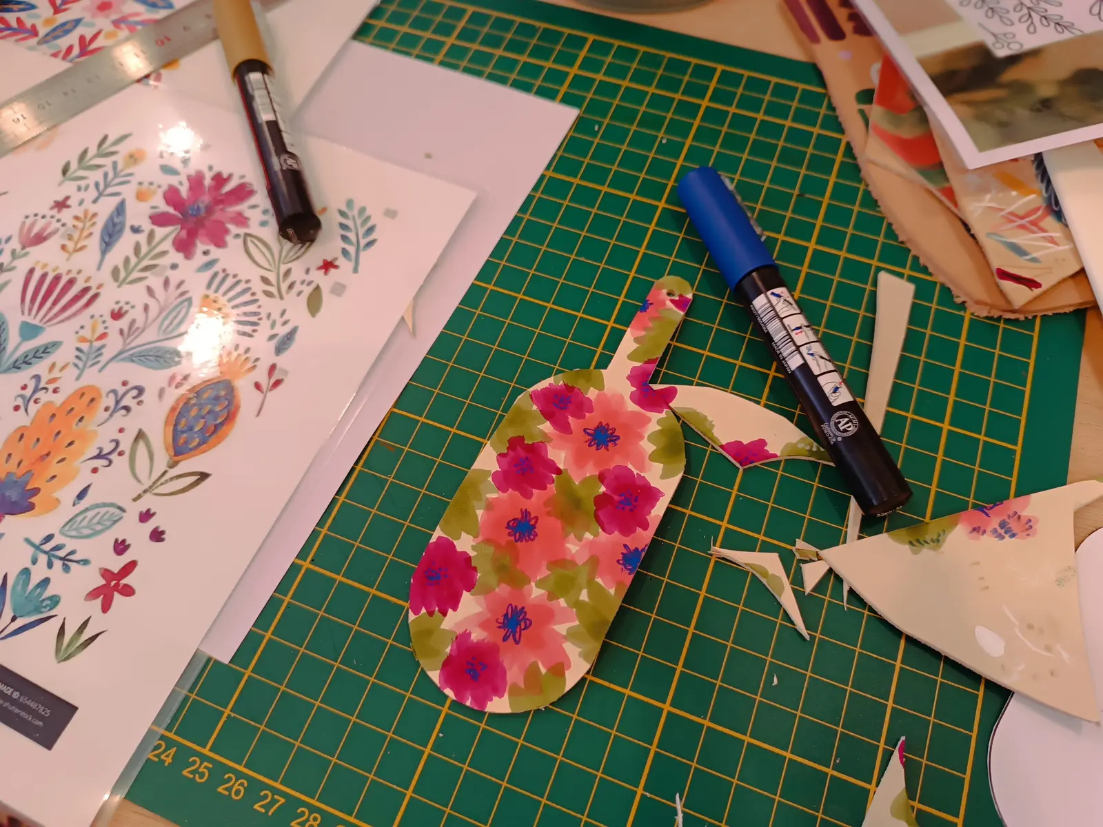 Atelier : A portée de clés